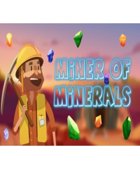 Miner of Minerals Steam Key GLOBAL